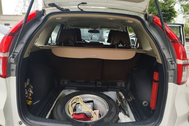 Honda CR-V 2017 car image #19