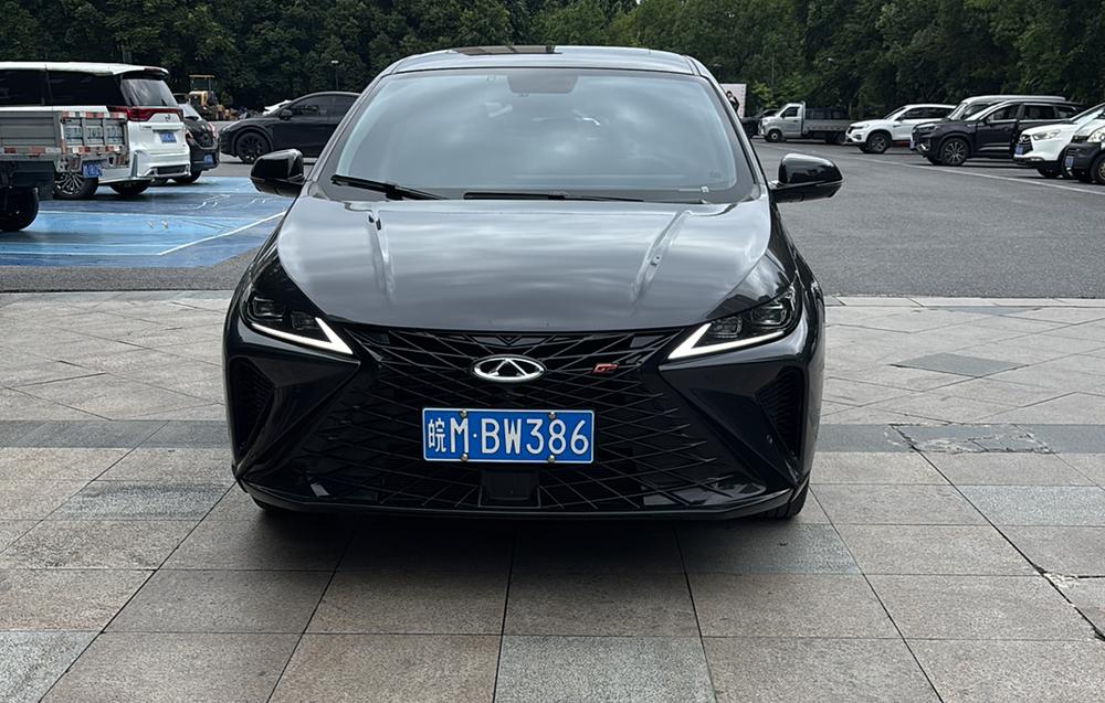 Chery Arrizo 5 GT 2023 car image #2
