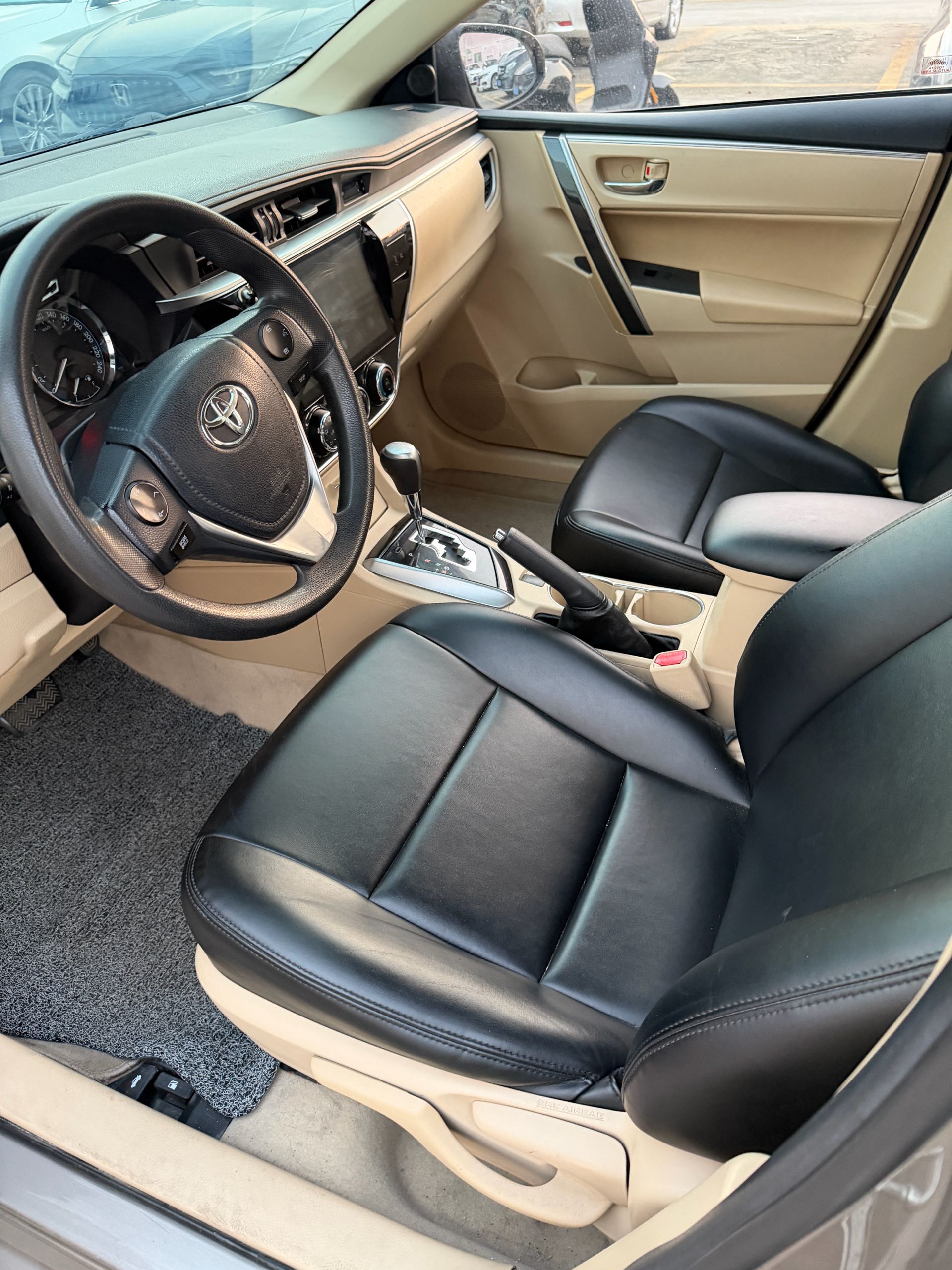 Toyota Corolla 2016 #8 Toyota Corolla 2016 imagen de coche #8
