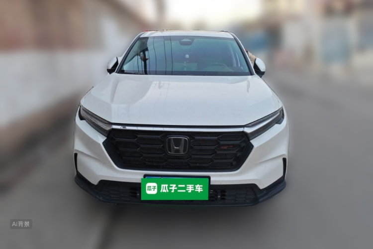 Honda CR-V 2023 #3 Honda CR-V 2023 car image #3