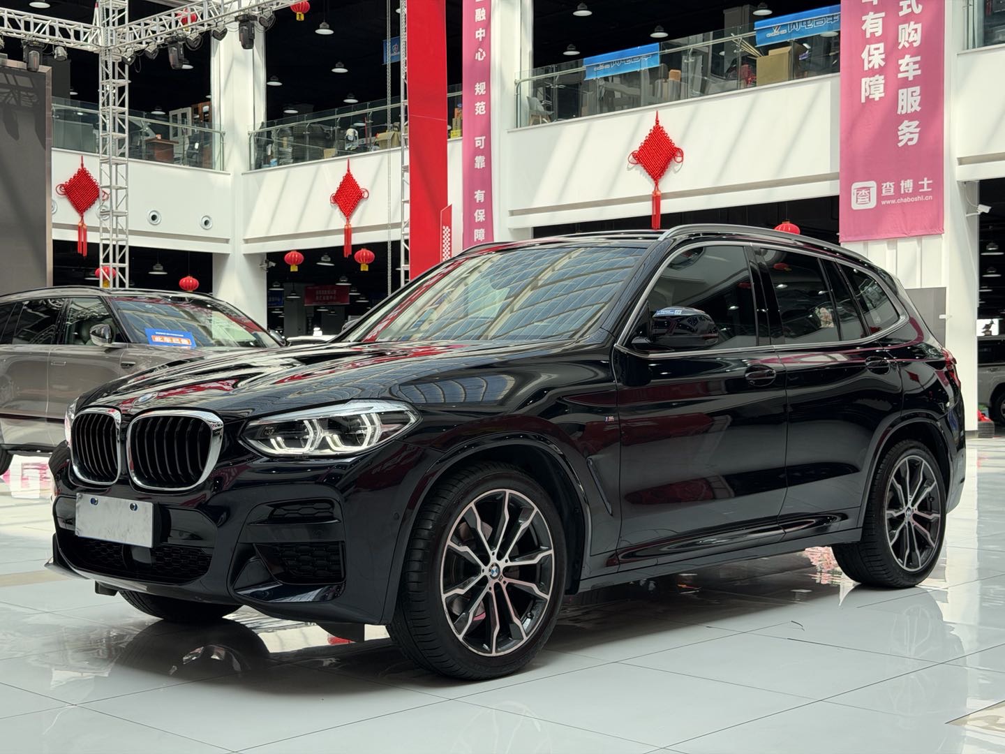 BMW X3 2021 BMW X3 2021 car image