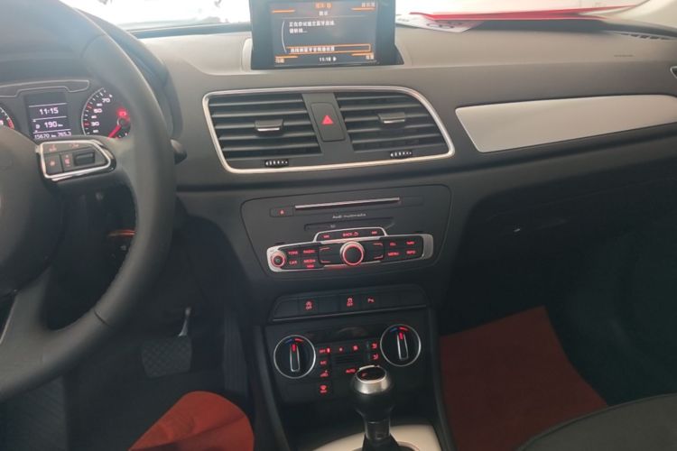 Audi Q3 2018 #13 Audi Q3 2018 imagen de coche #13