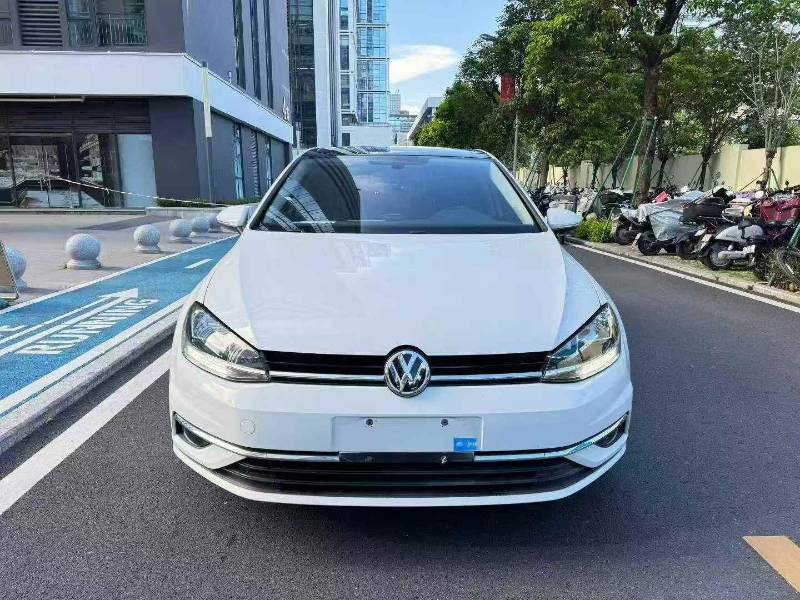 Volkswagen Golf 2020 car image 