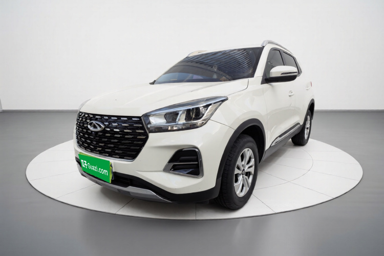 Chery Tiggo 5x 2021 immagine di auto #2