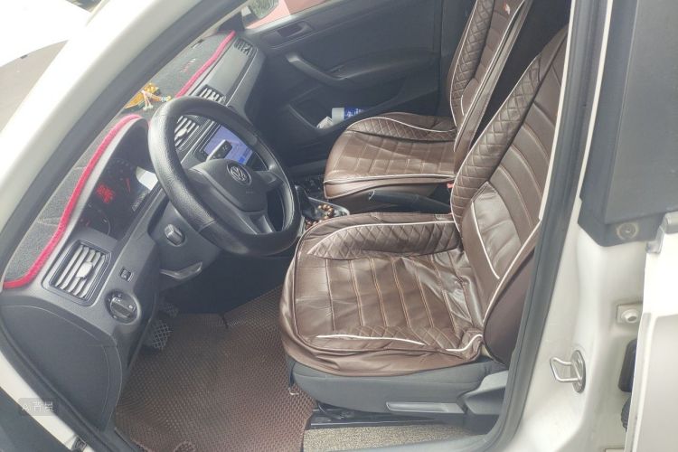 Volkswagen Santana 2021 car image #17