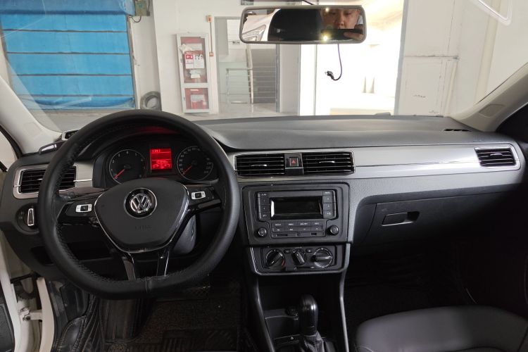 Volkswagen Santana 2019 car image #11