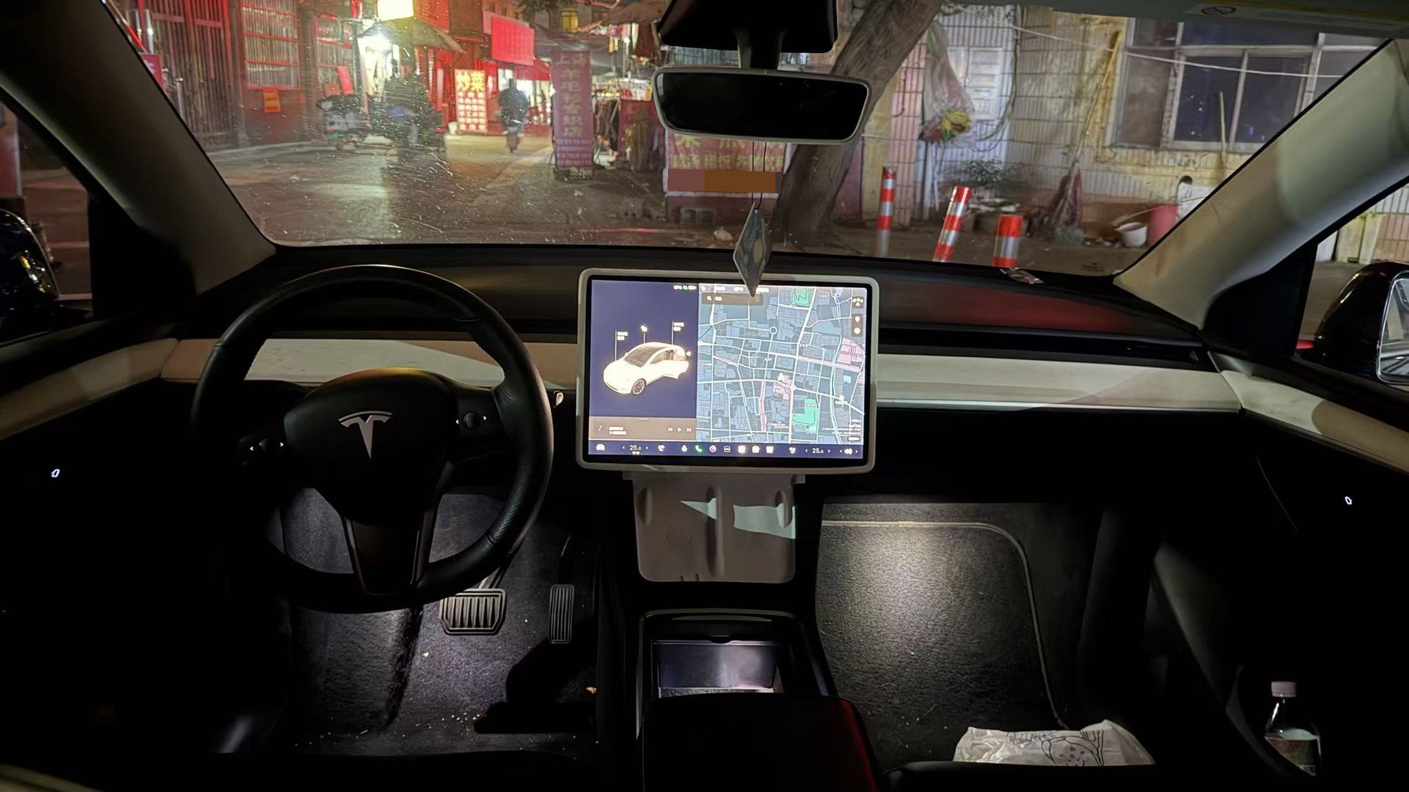 Tesla Model Y 2021 #6 Tesla Model Y 2021 car image #6