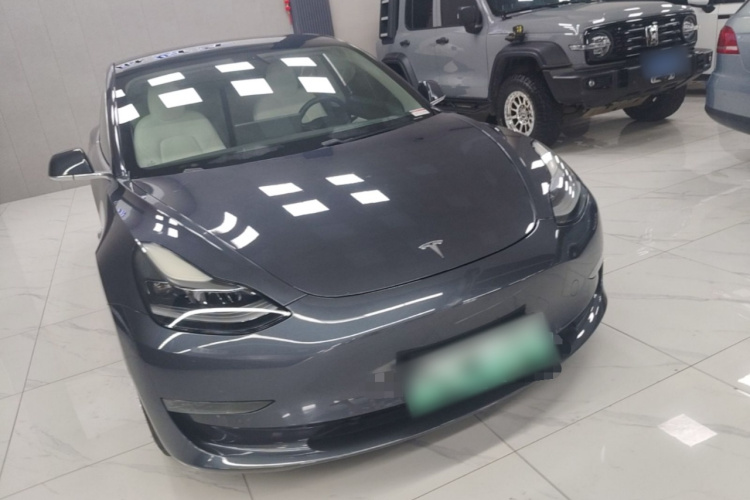 Tesla Model 3 2020 #4 Tesla Model 3 2020 car image #4
