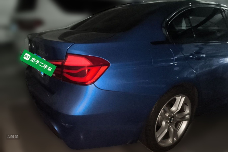 BMW 3 Series 2018 #6 BMW 3 Series 2018 car image #6