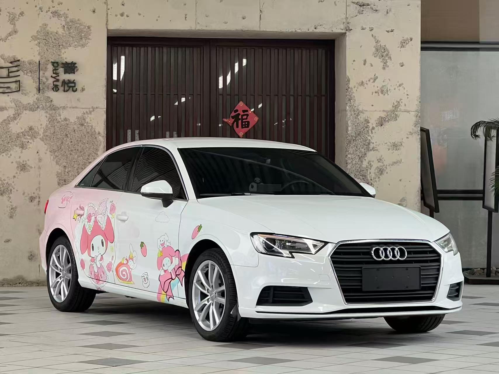 Audi A3 2017 car image #2