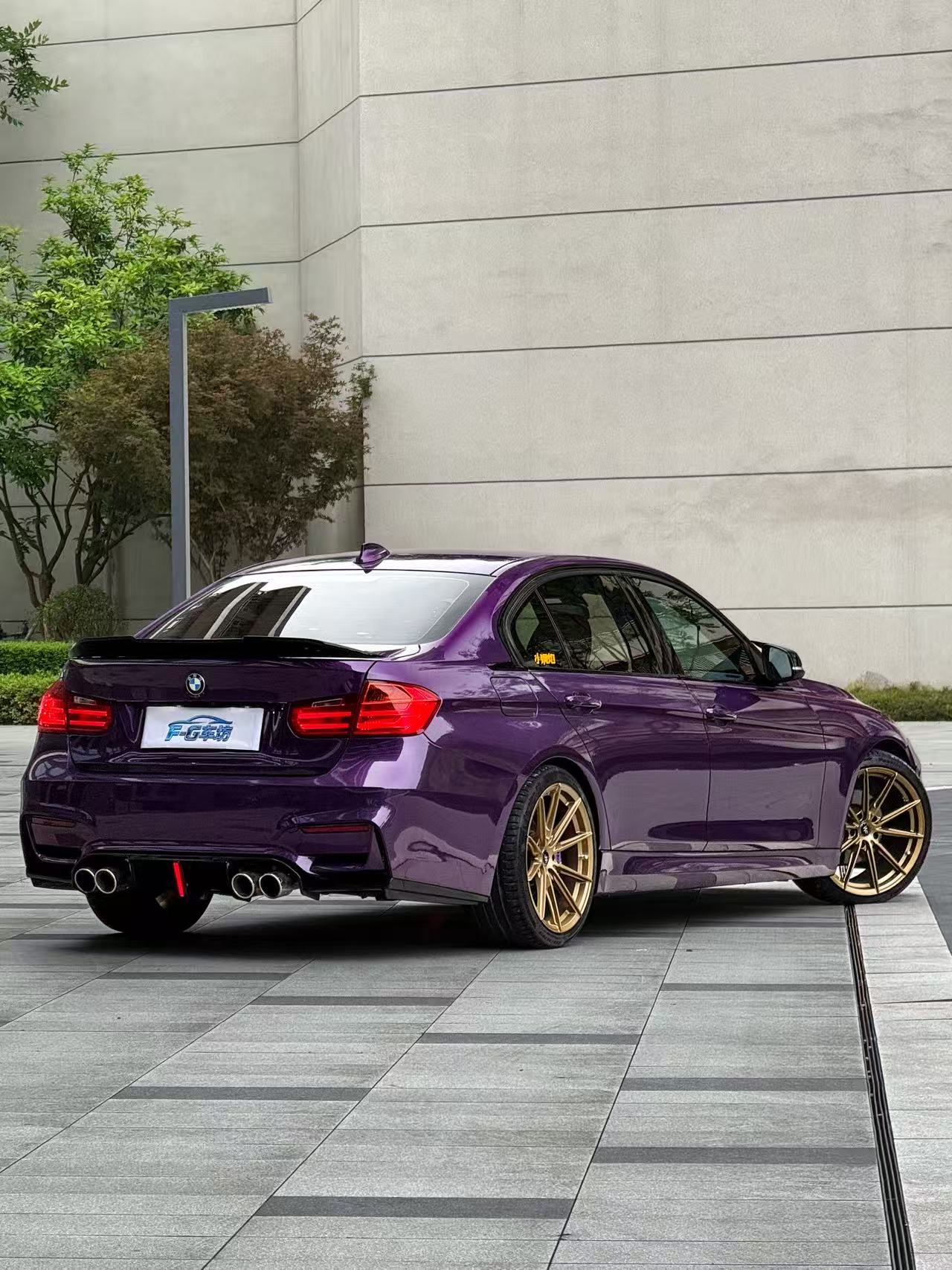 BMW 3 Series 2015 #7 BMW 3 Series 2015 car image #7
