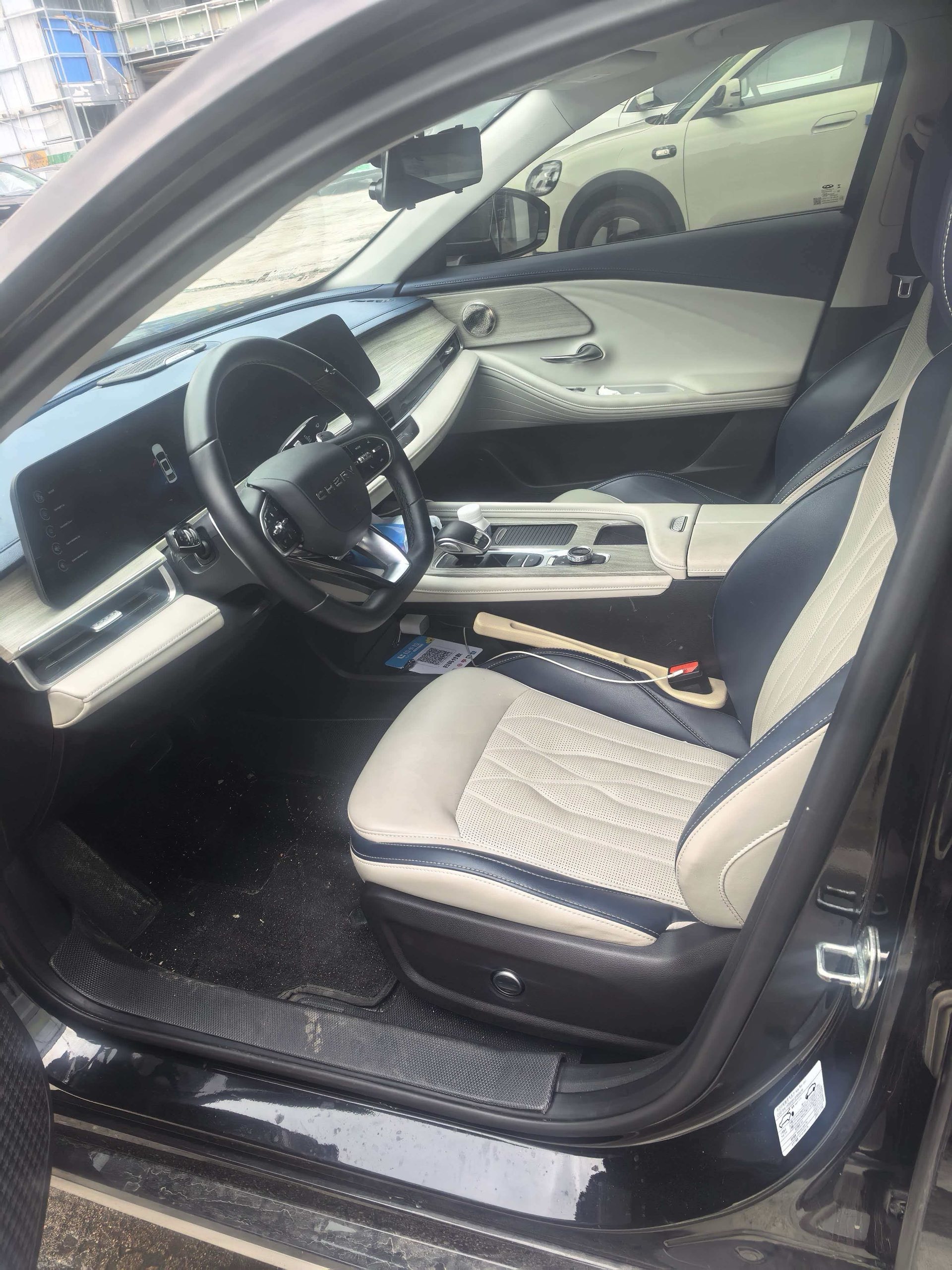Chery Arrizo 8 2023 image de voiture #4