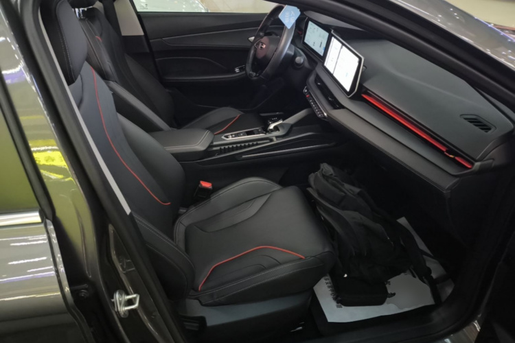 GEELY Binray 2023 #24 GEELY Binray 2023 immagine di auto #24