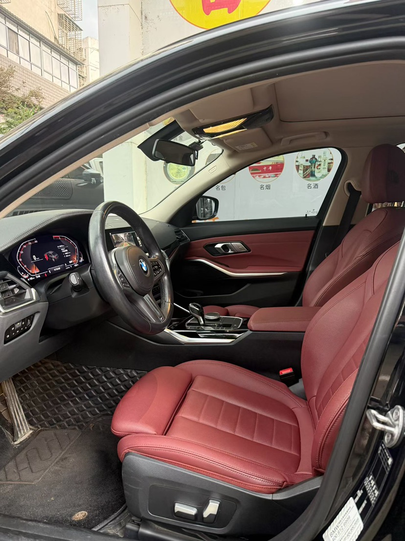 BMW 3 Series 2021 #2 BMW 3 Series 2021 car image #2