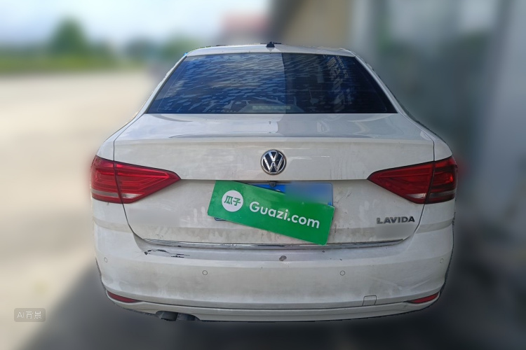 Volkswagen Lavida 2017 #6 Volkswagen Lavida 2017 car image #6