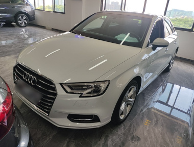 Audi A3 2020 Audi A3 2020 car image