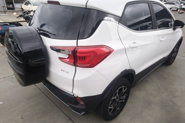 BYD Yuan Pro 2022 #5 BYD Yuan Pro 2022 immagine di auto #5