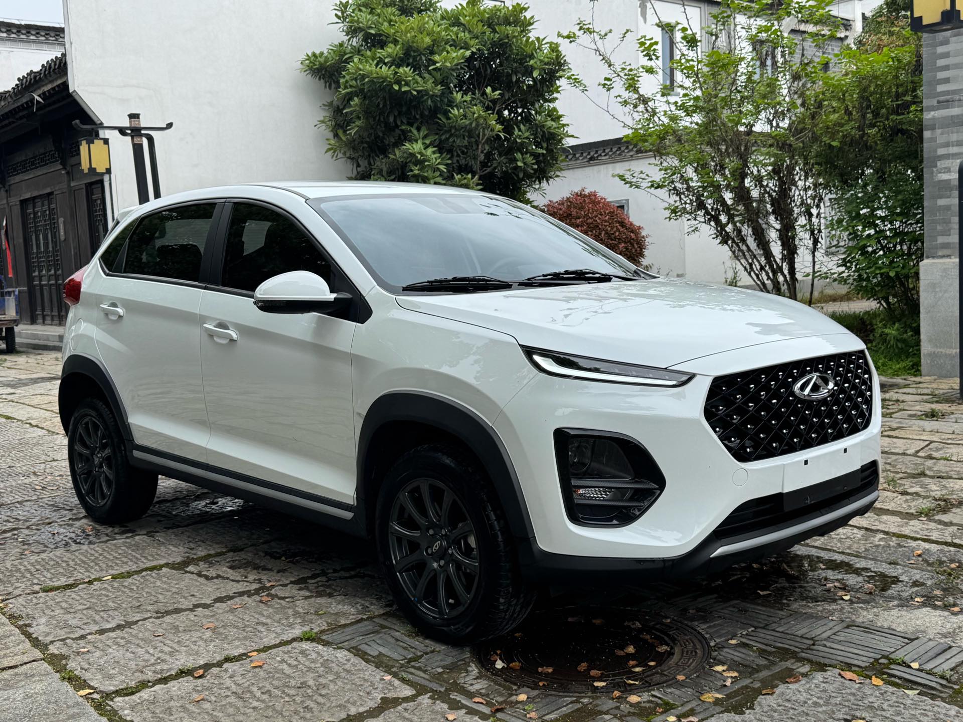 奇瑞 瑞虎3x 2024 汽车图片 #3