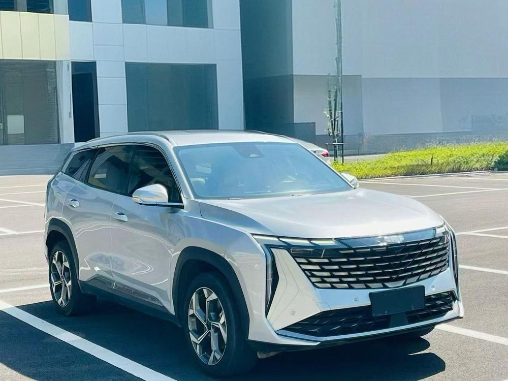 GEELY Boyue L 2024 immagine di auto #3