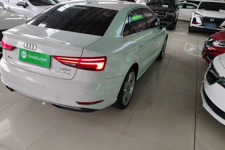 奥迪 奥迪A3 2017 汽车图片 #8