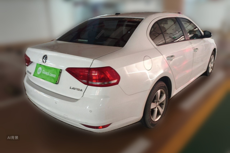 Volkswagen Lavida 2016 #7 Volkswagen Lavida 2016 car image #7