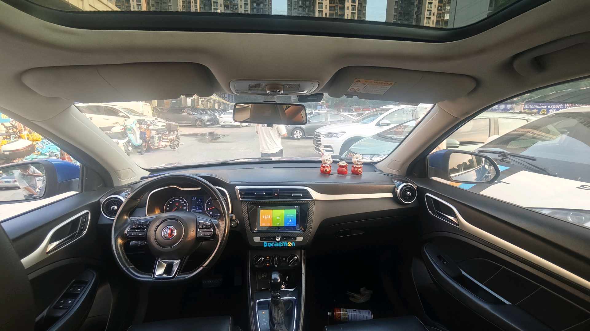 MG ZS 2018 image de voiture #5