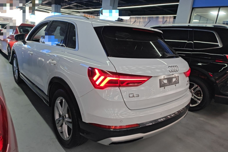 Audi Q3 2021 #5 Audi Q3 2021 car image #5