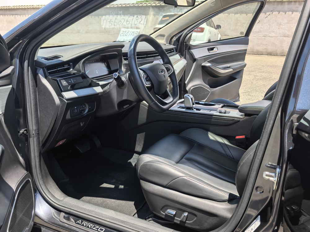 Chery Arrizo 5 Plus 2021 #11 Chery Arrizo 5 Plus 2021 صورة سيارة #11