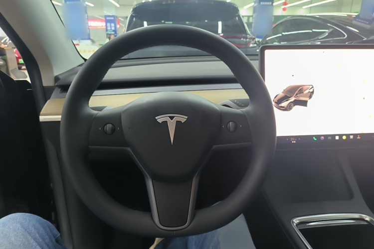 Tesla Model Y 2023 #15 Tesla Model Y 2023 imagen de coche #15
