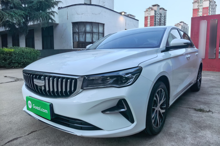 GEELY Emgrand 2024 immagine di auto #2