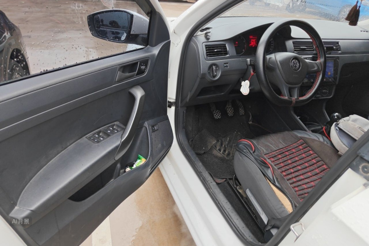 Volkswagen Santana 2019 car image #18