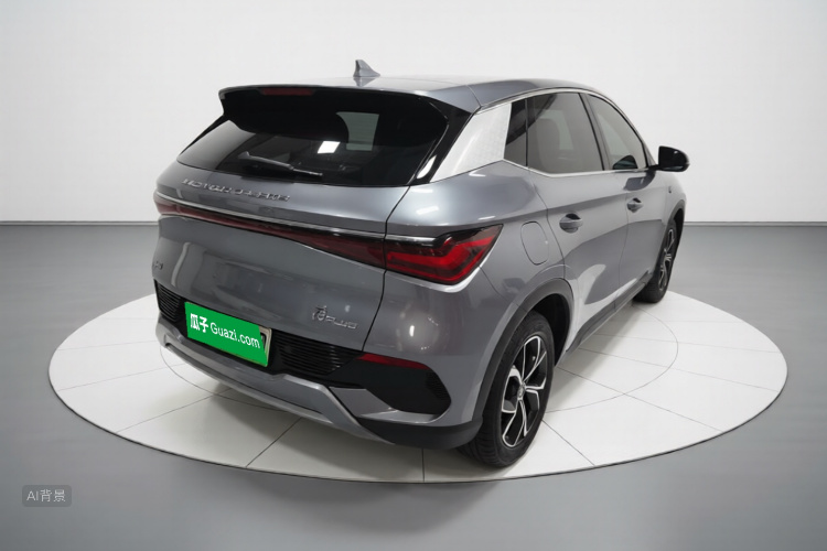 BYD Yuan Plus 2023 #7 BYD Yuan Plus 2023 immagine di auto #7