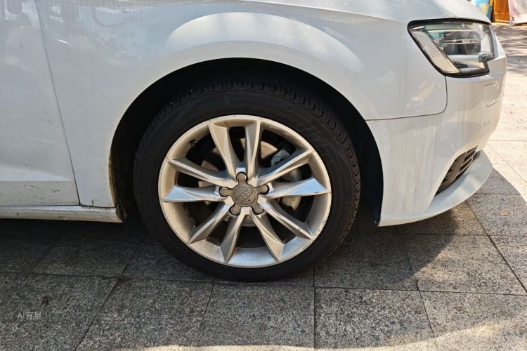 Audi A3 2018 #9 Audi A3 2018 car image #9