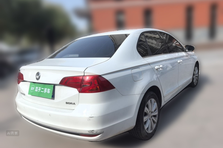 Volkswagen Bora 2017 #7 Volkswagen Bora 2017 immagine di auto #7