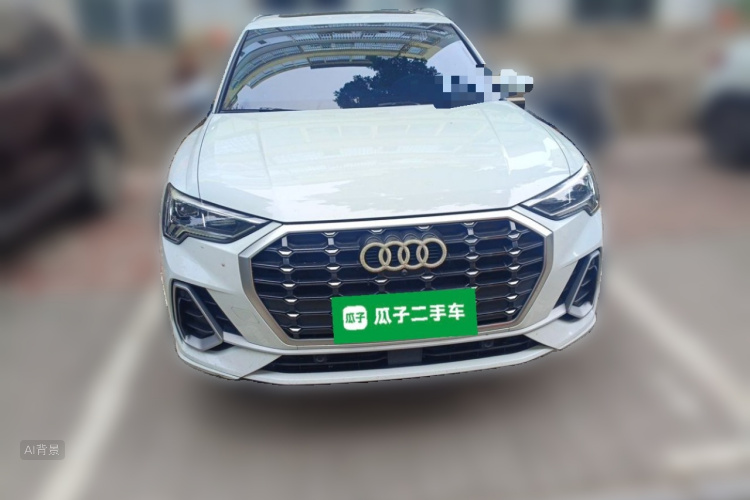 Audi Q3 2023 #3 Audi Q3 2023 car image #3