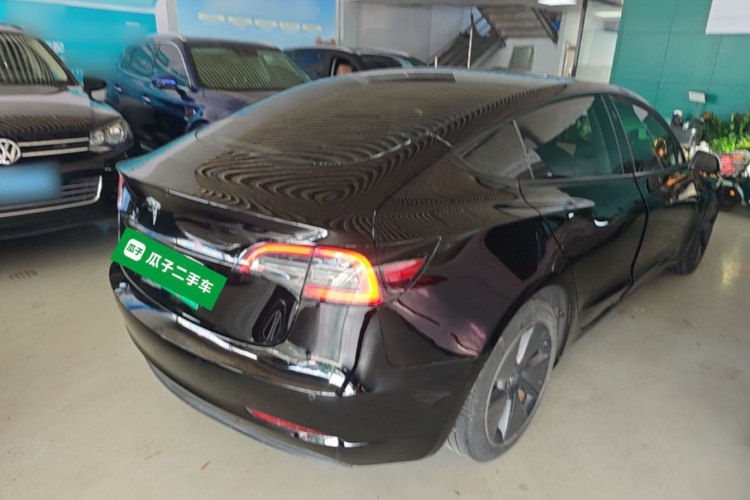 Tesla Model 3 2022 immagine di auto #7