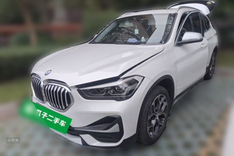 BMW X1 2022 #2 BMW X1 2022 imagen de coche #2