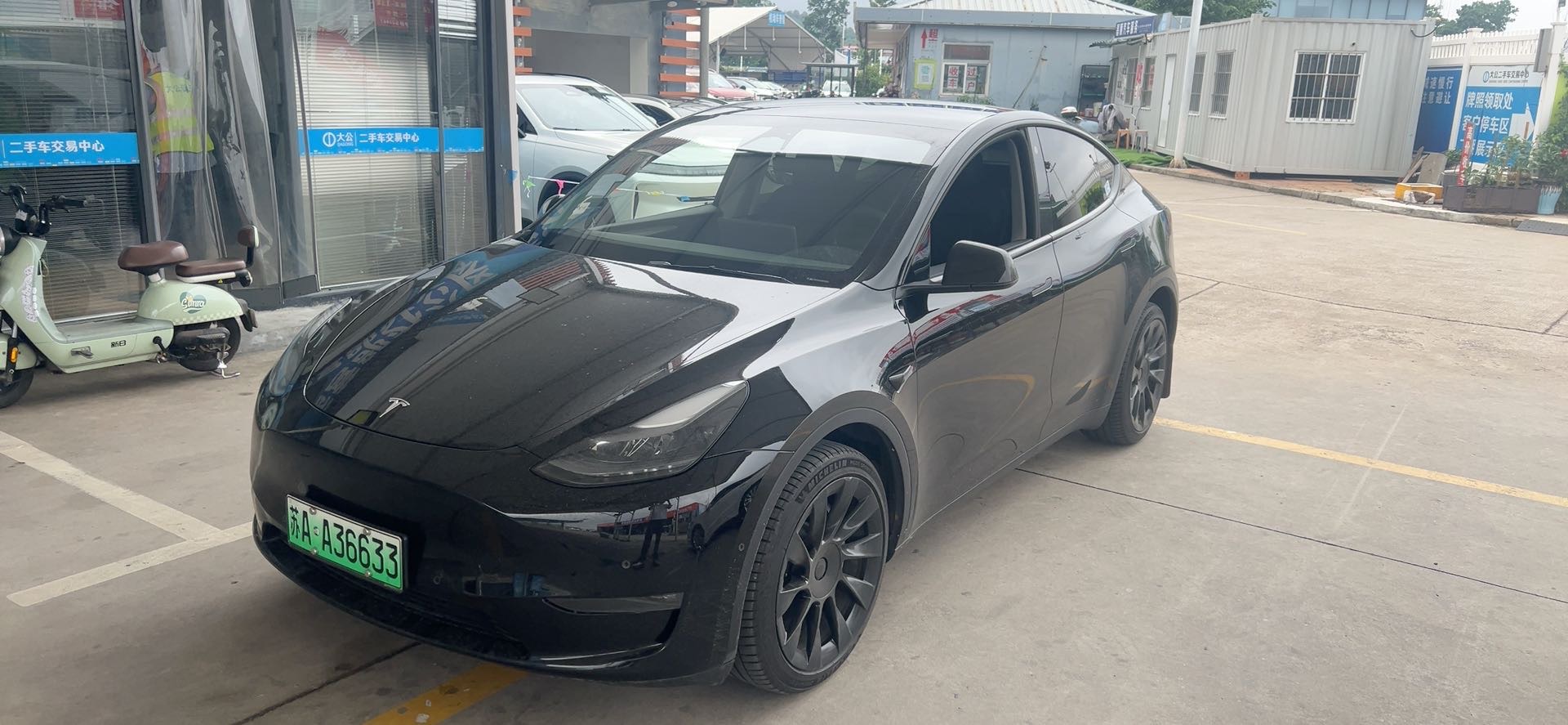Tesla Model Y 2023 Tesla Model Y 2023 car image