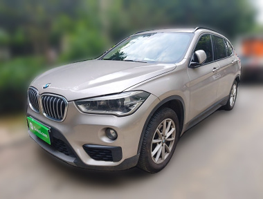 BMW X1 2018 BMW X1 2018 car image