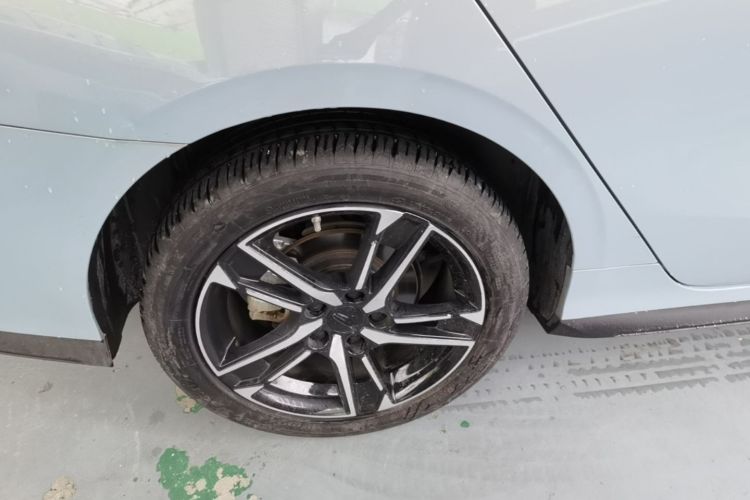 GEELY Binray 2023 #10 GEELY Binray 2023 image de voiture #10