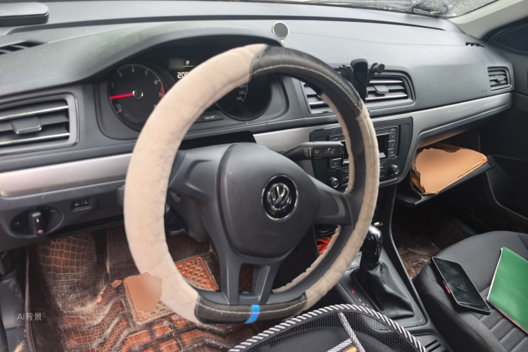 Volkswagen Lavida 2021 car image #12