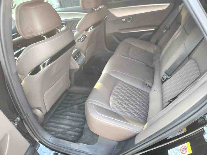 BYD Han 2024 #8 BYD Han 2024 car image #8