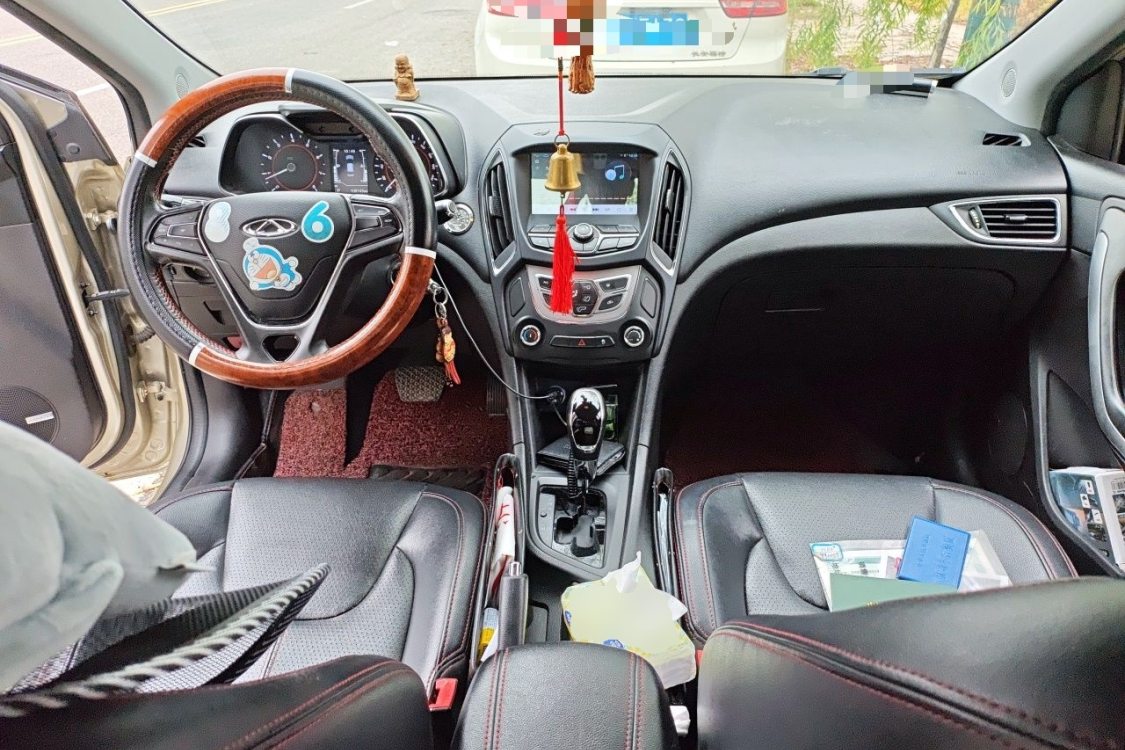 Chery Arrizo 5 2016 car image #23