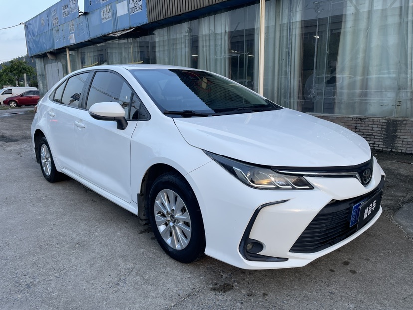 Toyota Corolla 2020 car image 