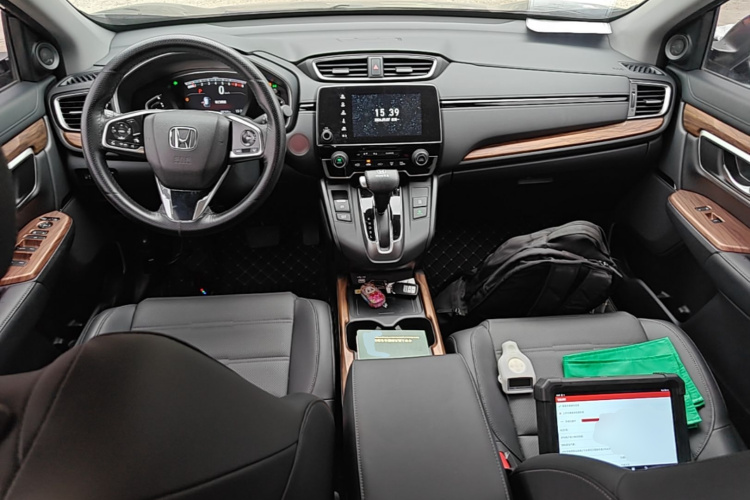 Honda CR-V 2021 #10 Honda CR-V 2021 car image #10