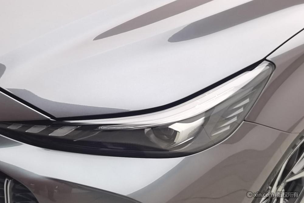 MG 5 2024 car image #7