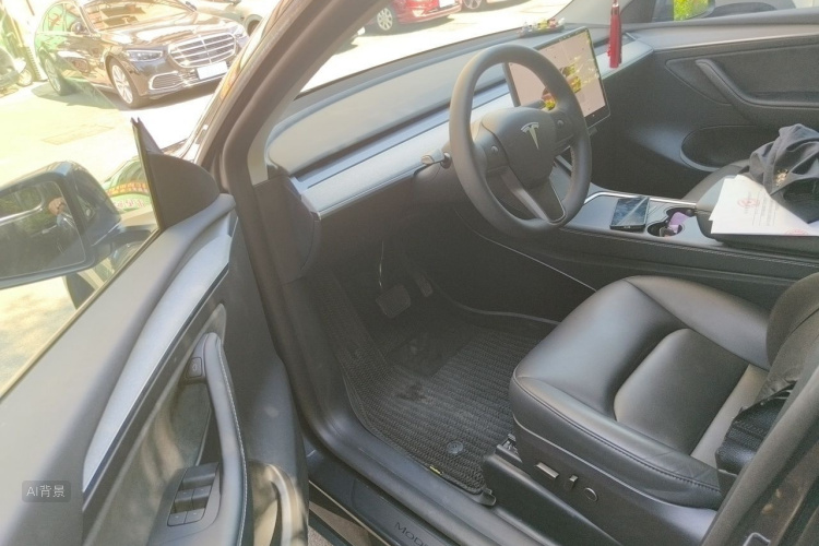 Tesla Model Y 2024 car image #18