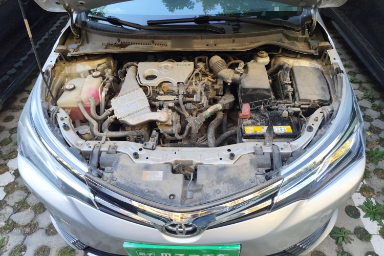 Toyota Corolla 2019 car image #22