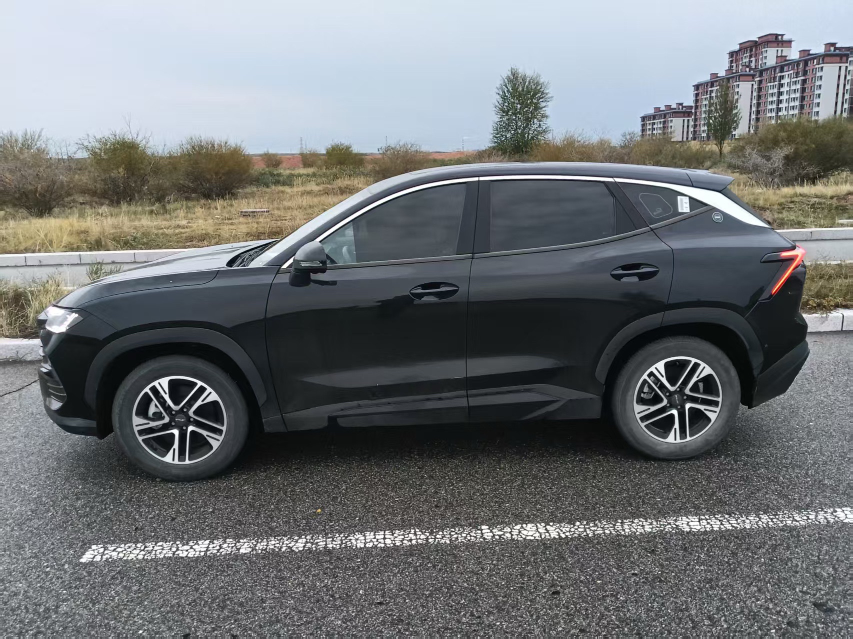 Jetour Dashing 2025 #3 Jetour Dashing 2025 image de voiture #3