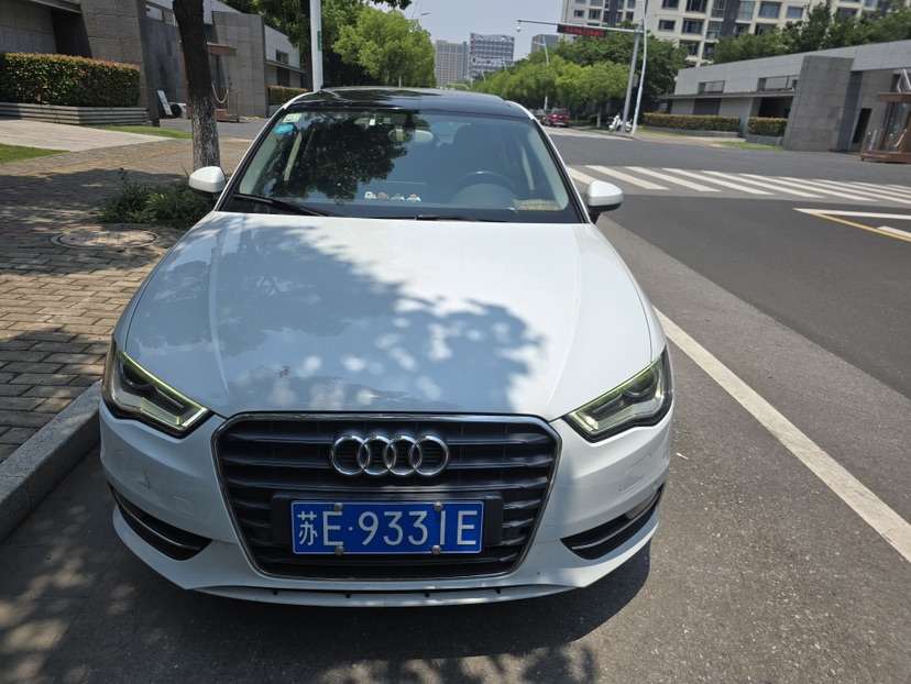 Audi A3 2015 #3 Audi A3 2015 car image #3